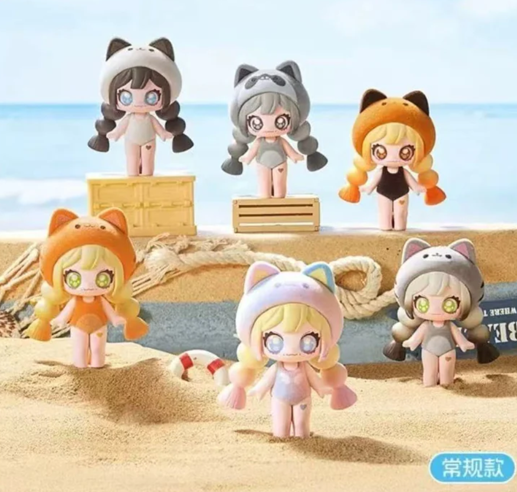 Hola Dopamine Cat toy doll