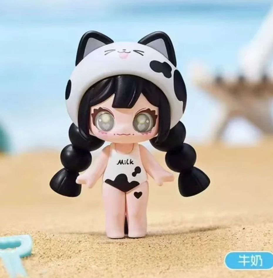 Hola Dopamine Cat toy doll