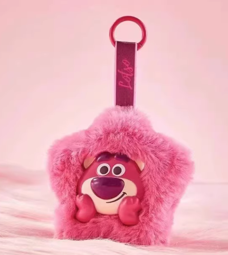 Disney Fluffy Flower Plush toy doll