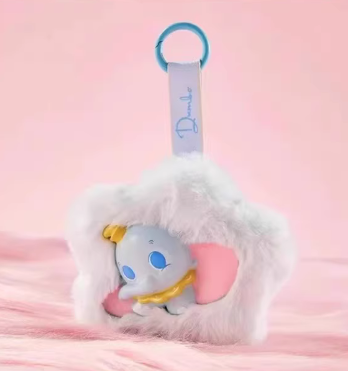 Disney Fluffy Flower Plush toy doll