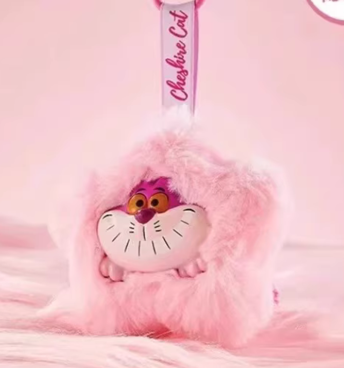 Disney Fluffy Flower Plush toy doll