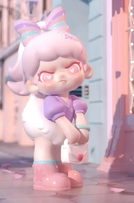 Dora Loves Mickey toy doll