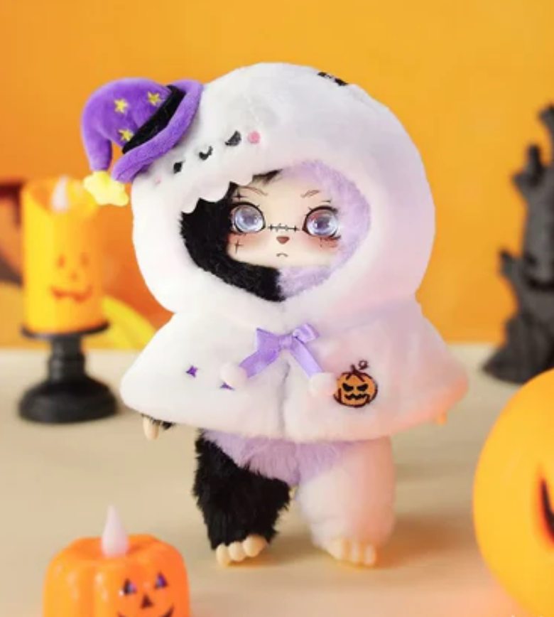 Lokiki Halloween Plush Toy doll
