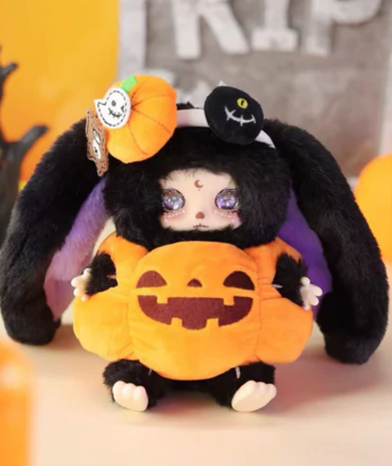 Lokiki Halloween Plush Toy doll