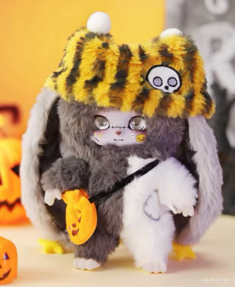 Lokiki Halloween Plush Toy doll