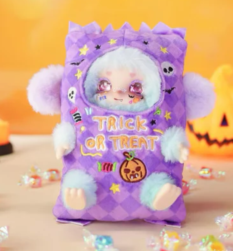 Lokiki Halloween Plush Toy doll