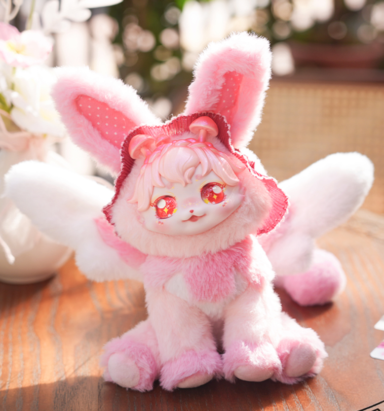 Dumia The Wizard of Oz Plush toy doll
