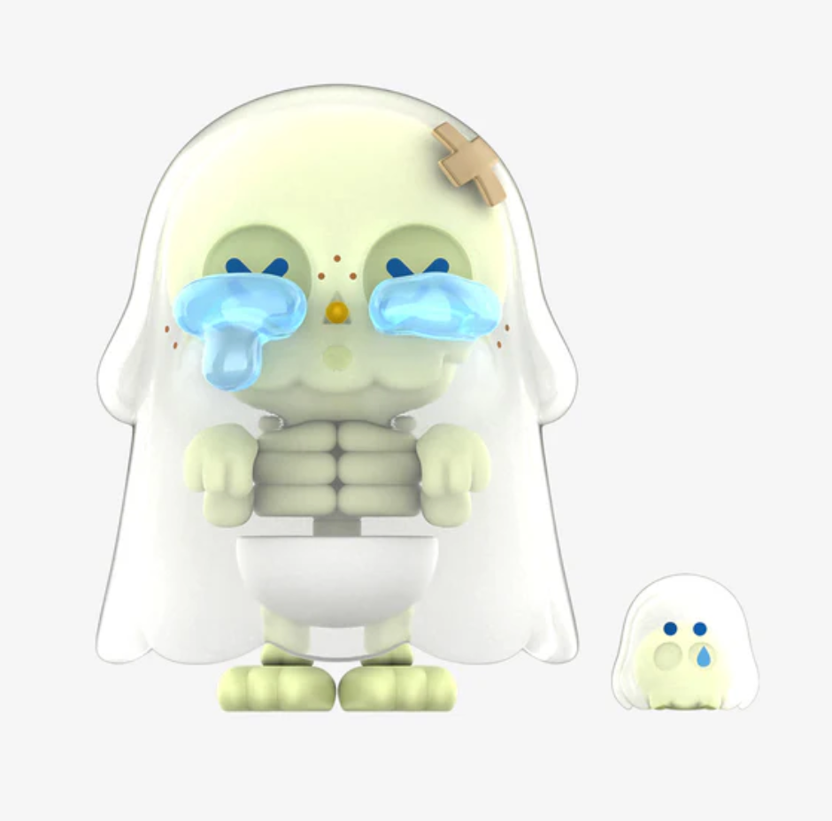 CRYBABY Monster's Tears toy doll