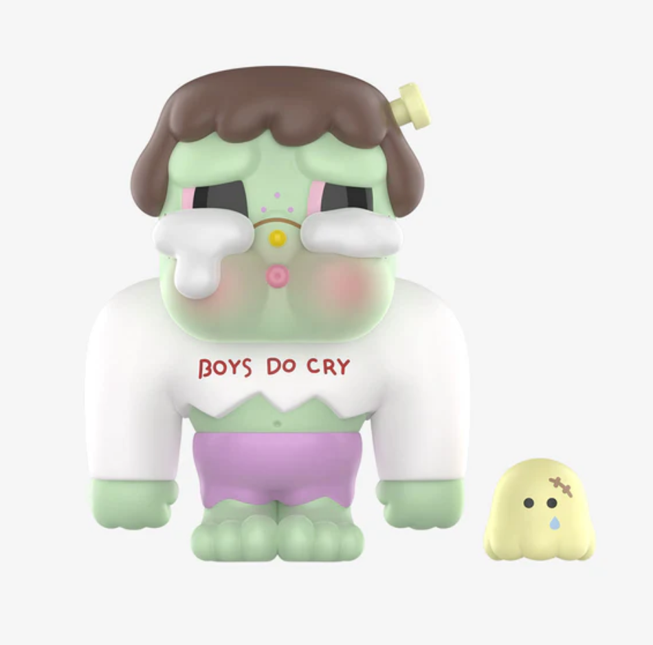 CRYBABY Monster's Tears toy doll