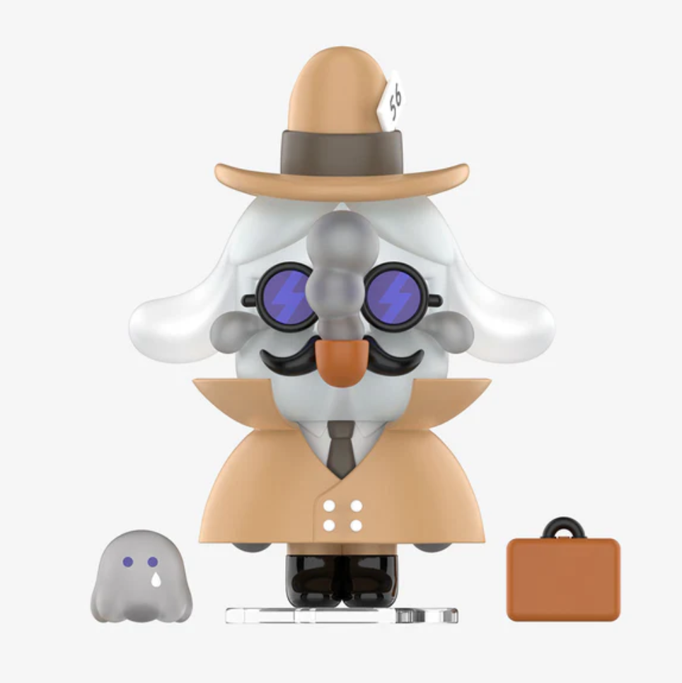 CRYBABY Monster's Tears toy doll