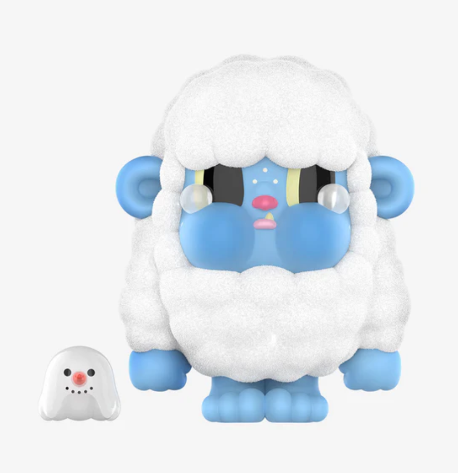 CRYBABY Monster's Tears toy doll