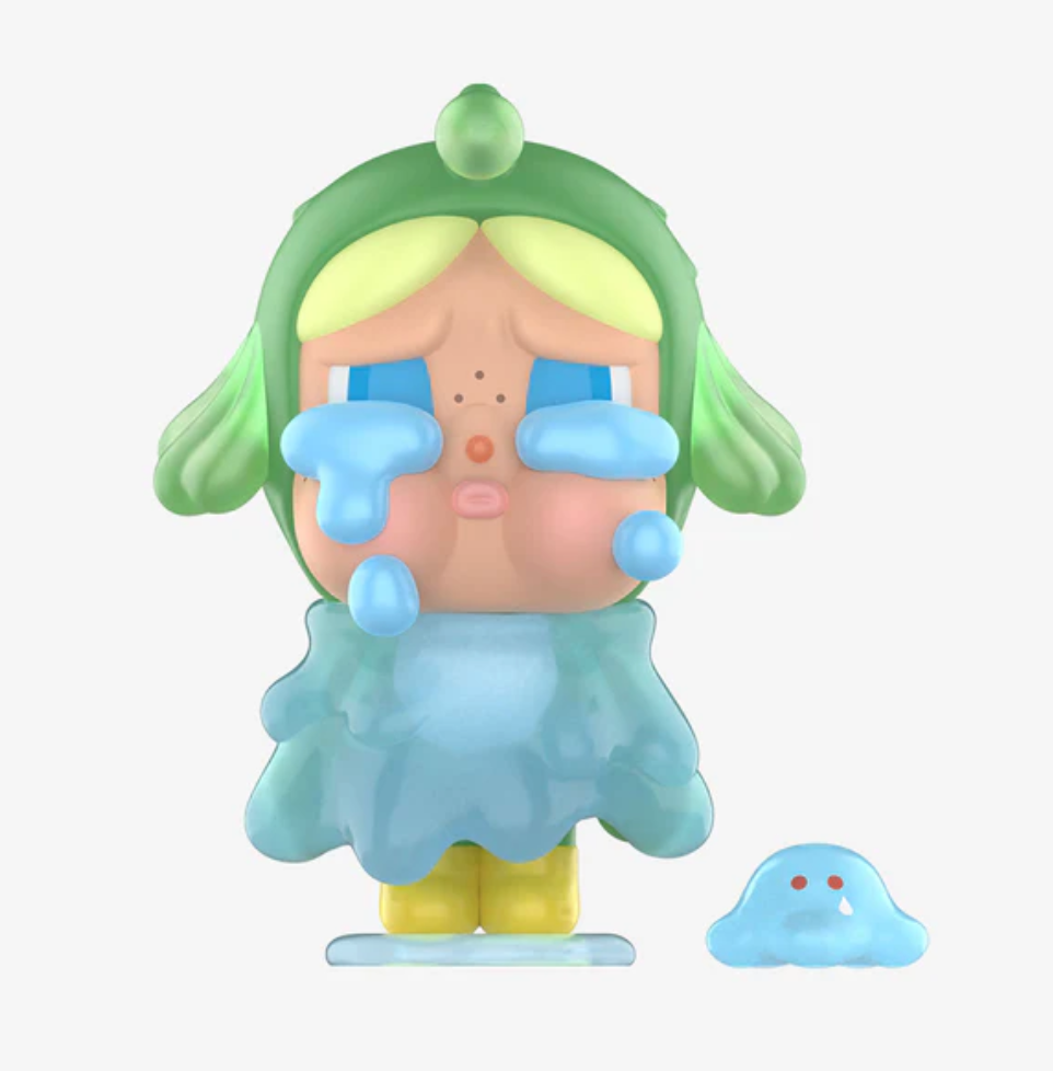 CRYBABY Monster's Tears toy doll