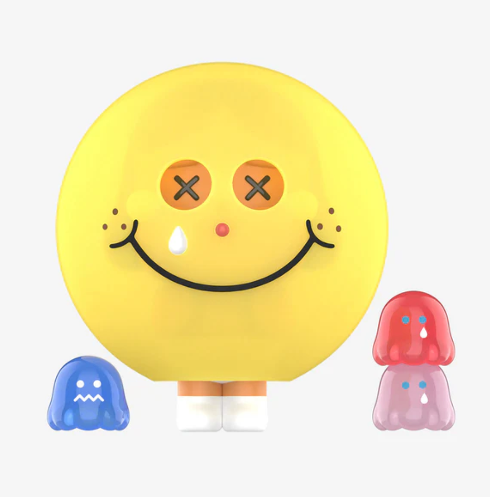 CRYBABY Monster's Tears toy doll