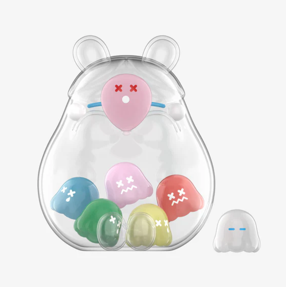 CRYBABY Monster's Tears toy doll