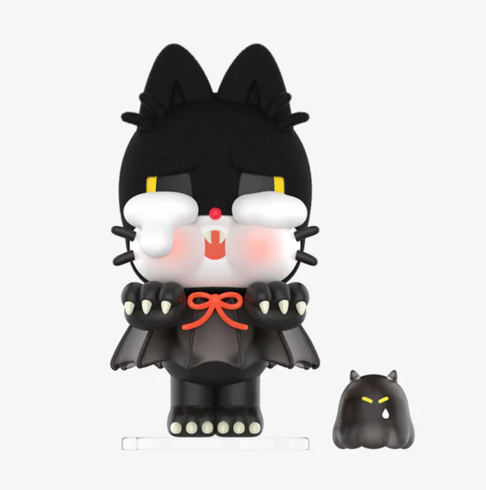 CRYBABY Monster's Tears toy doll