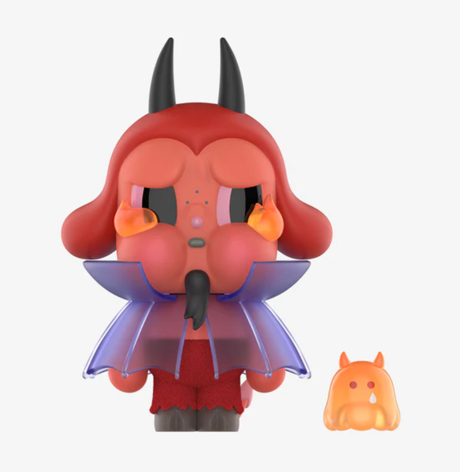 CRYBABY Monster's Tears toy doll