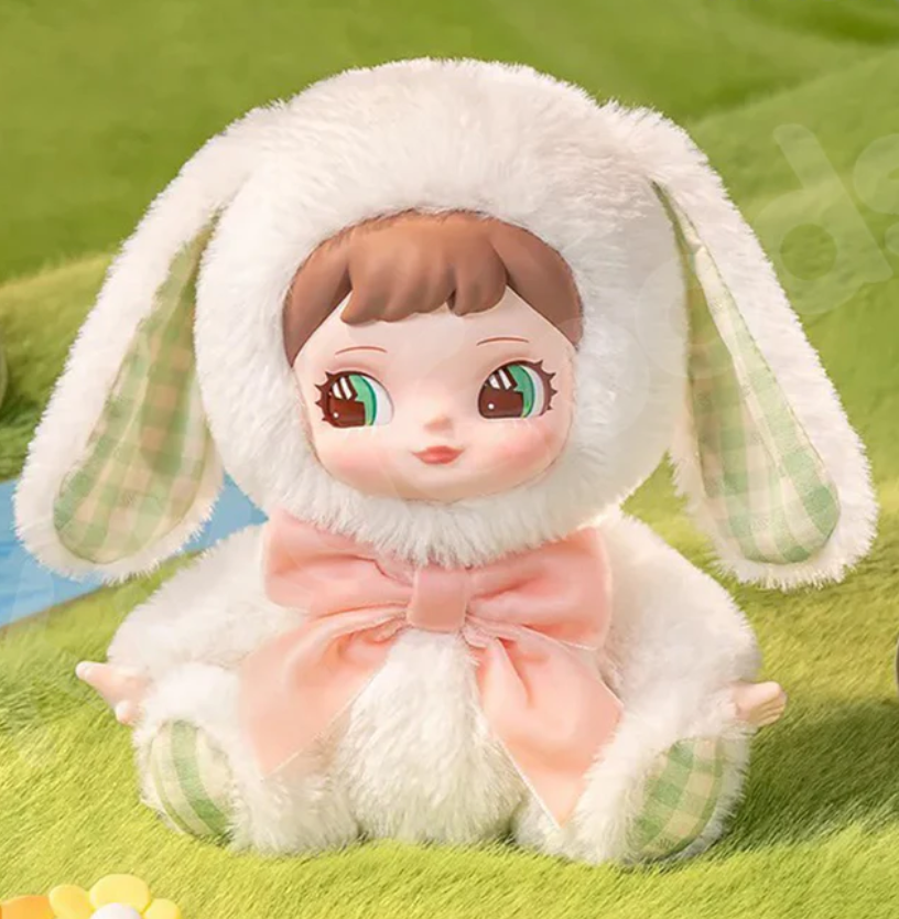 Charline Forest Hide & Seek Plush toy doll