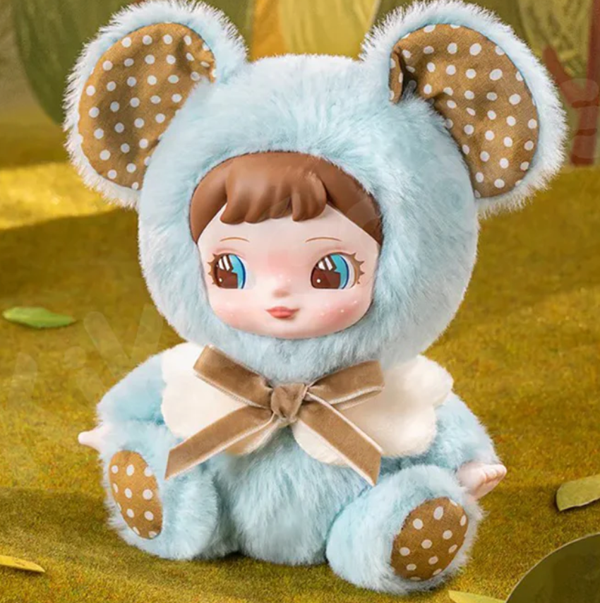 Charline Forest Hide & Seek Plush toy doll