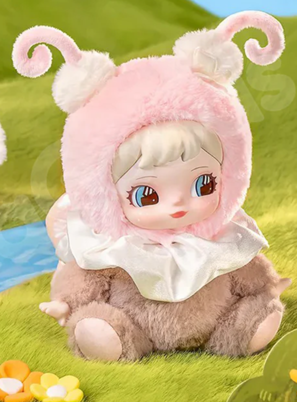 Charline Forest Hide & Seek Plush toy doll