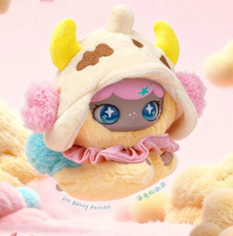 LULUMI Travel In The Cloud Plush toy doll