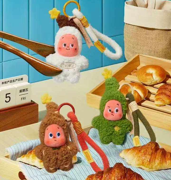 Twinkle Twinkle Savor The Moment Plush toy doll