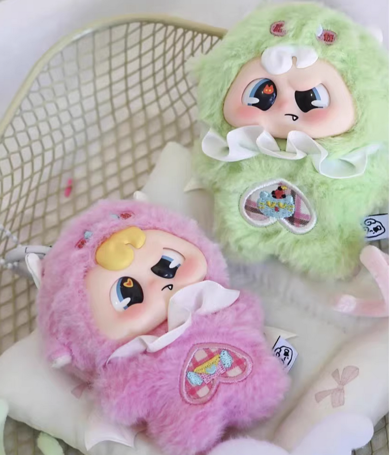 Demon Pippy Plush toy doll