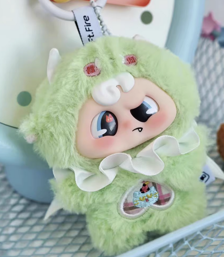 Demon Pippy Plush toy doll