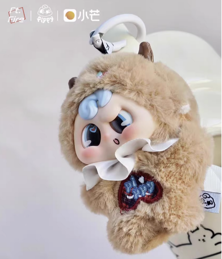 Demon Pippy Plush toy doll
