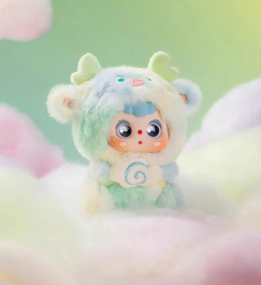 DOUBAO Chinese Zodiac Plush toy doll