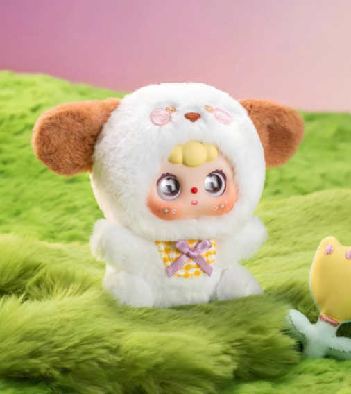 DOUBAO Chinese Zodiac Plush toy doll