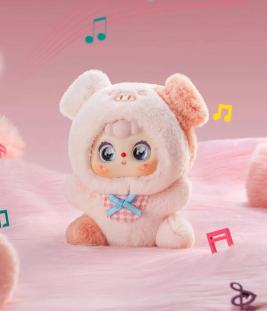 DOUBAO Chinese Zodiac Plush toy doll