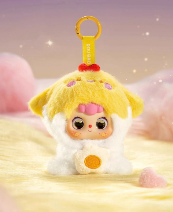 DOUBAO Chinese Zodiac Plush toy doll