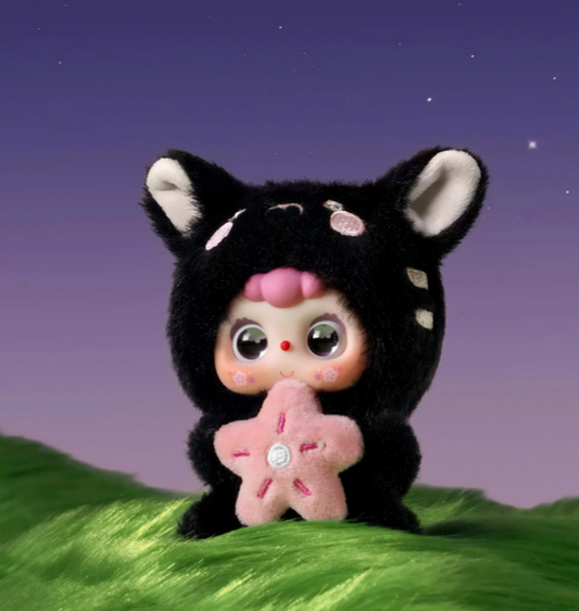 DOUBAO Chinese Zodiac Plush toy doll