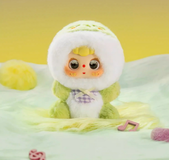 DOUBAO Chinese Zodiac Plush toy doll