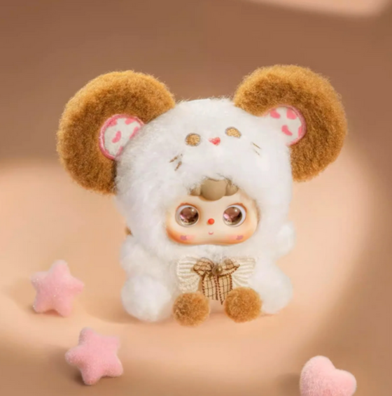 DOUBAO Chinese Zodiac Plush toy doll
