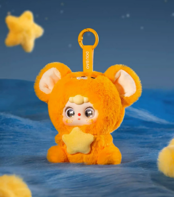 DOUBAO Chinese Zodiac Plush toy doll