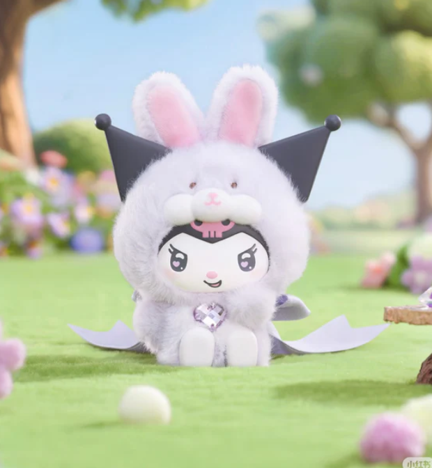 Sanrio Diamond Bunny Plush  toy doll