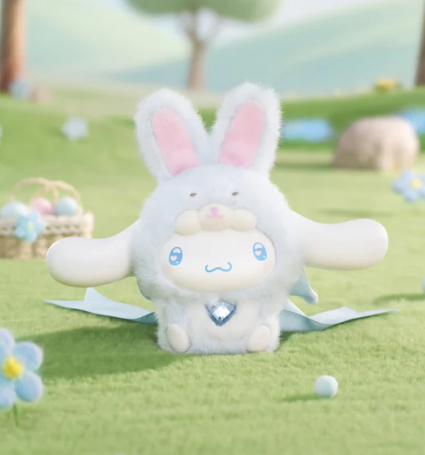 Sanrio Diamond Bunny Plush  toy doll