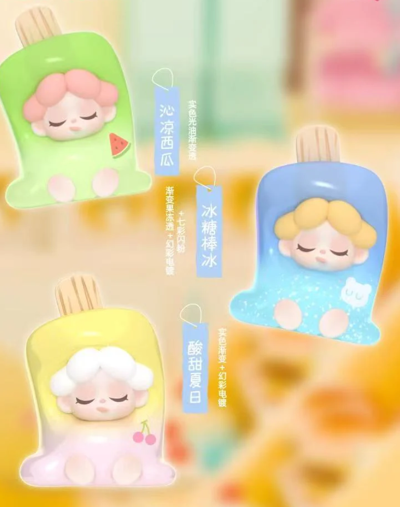 Wendy One-day Manager Bean toy doll