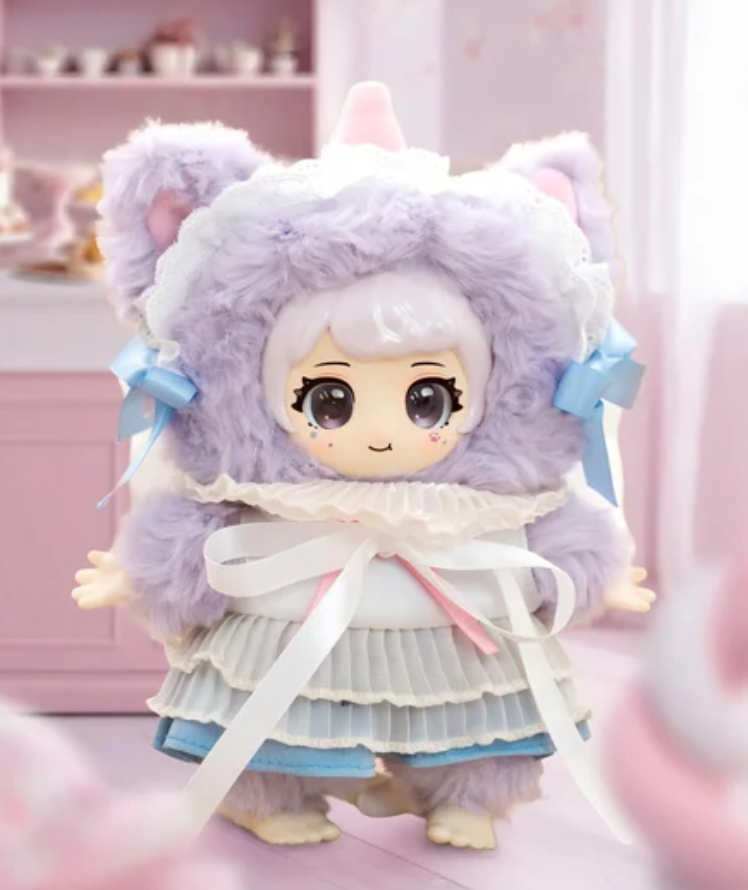 KOKOYA Dessert Story Plush toy doll