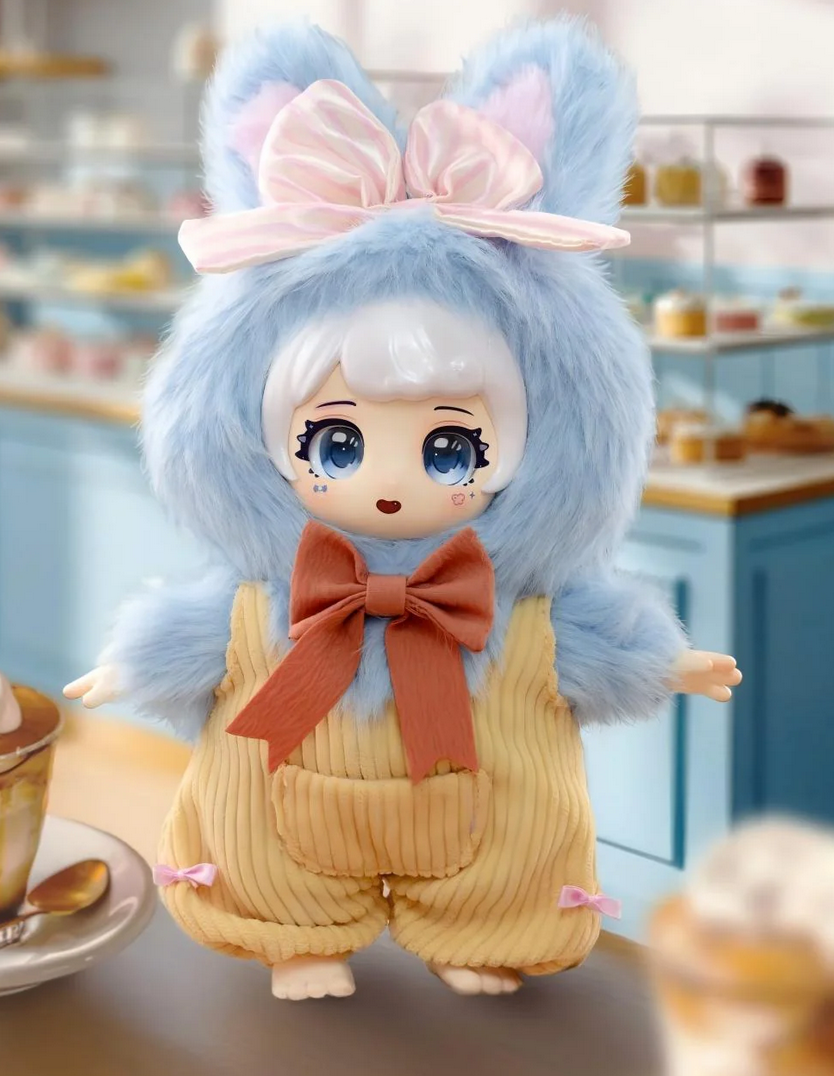 KOKOYA Dessert Story Plush toy doll