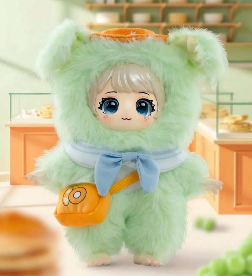 KOKOYA Dessert Story Plush toy doll