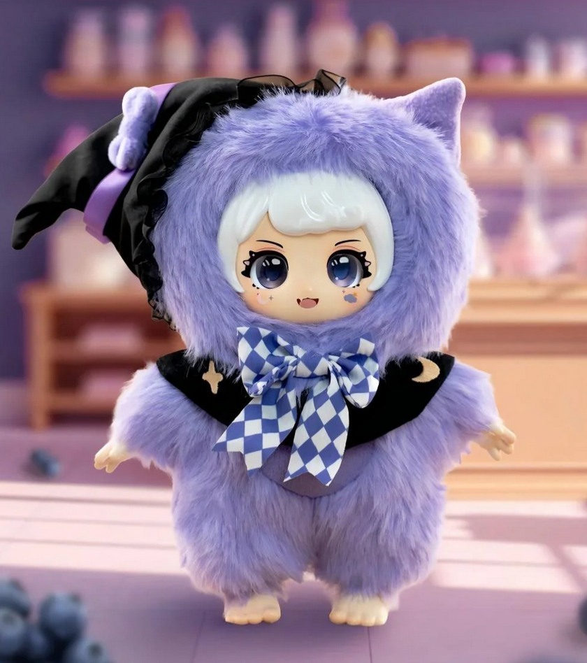 KOKOYA Dessert Story Plush toy doll