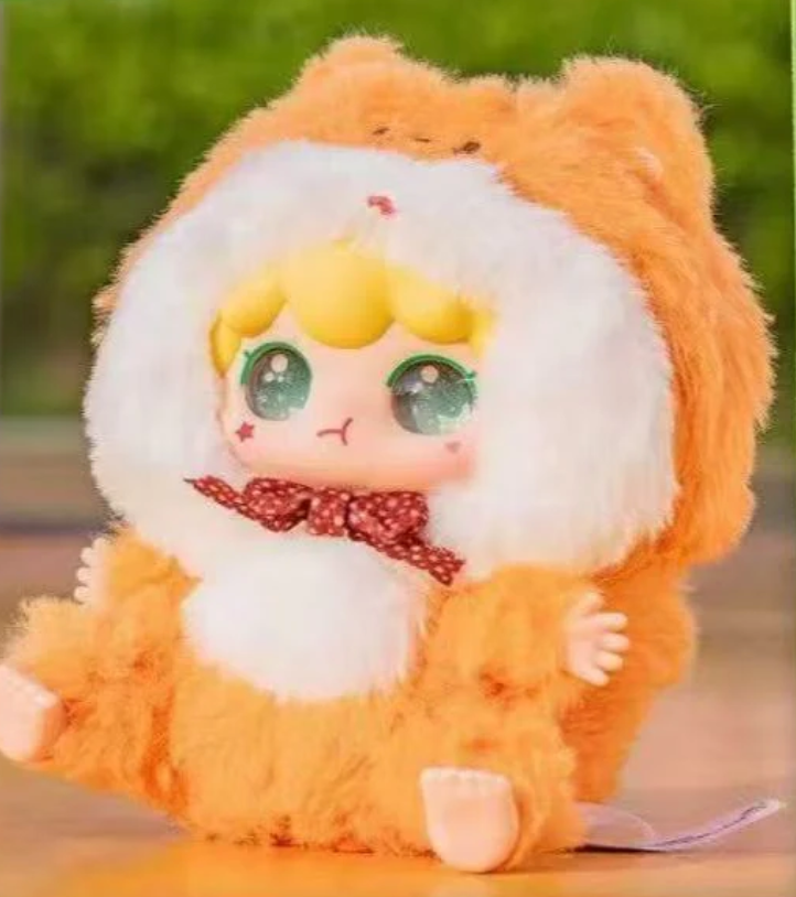 Kimipapa Animal Themed Plush toy doll