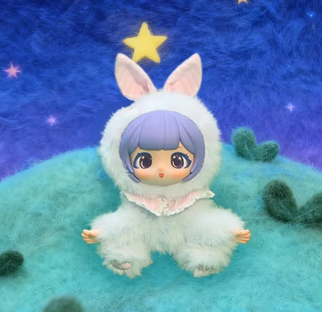 Vivistar daily Life Plush toy doll