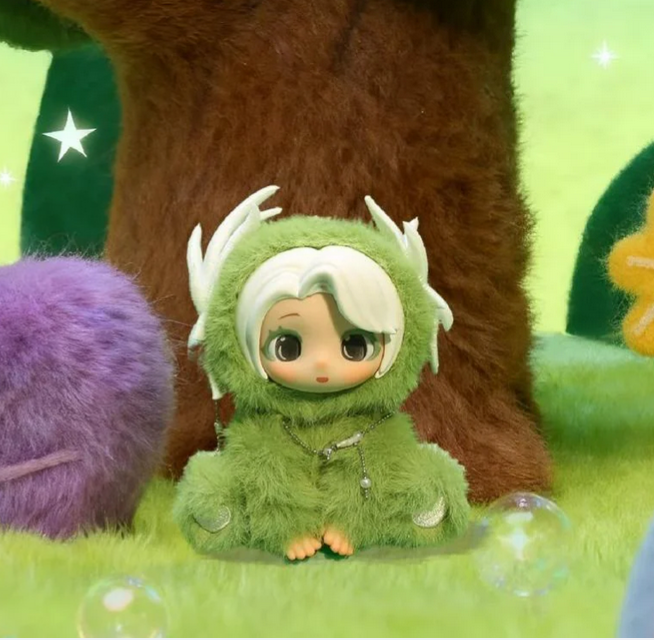 Vivistar daily Life Plush toy doll