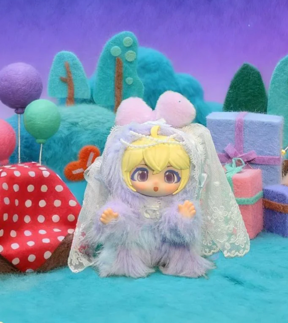 Vivistar daily Life Plush toy doll