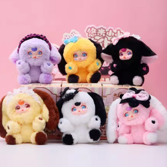 Yomi Little Maid Cafe Plush toy doll