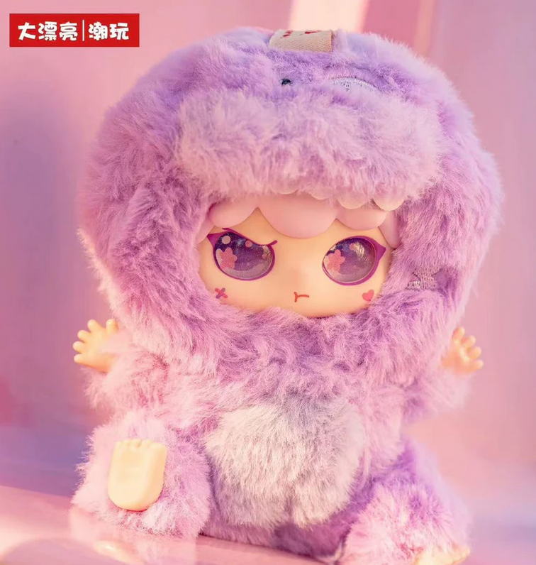 Kimipapa Animal Themed Plush toy doll