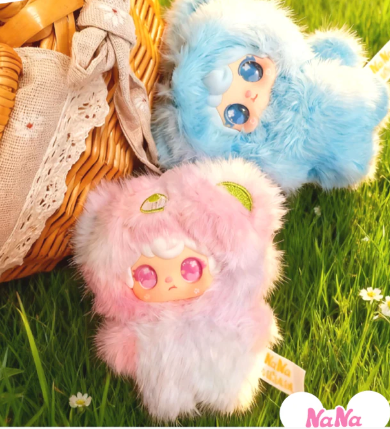 Nana Mouse Plush toy doll